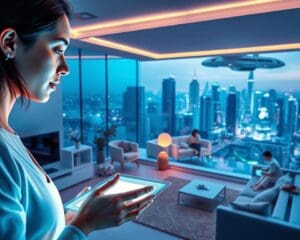 Wie beeinflussen neue Technologien unseren Lebensstil?