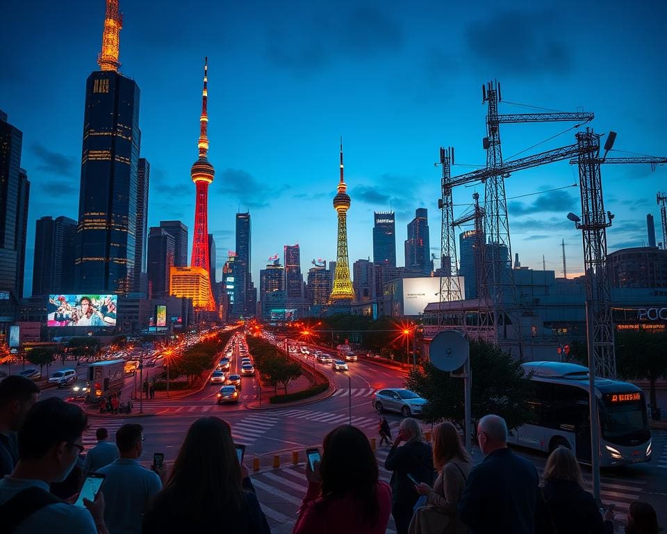 Wie beeinflusst Technik unsere Kommunikation?