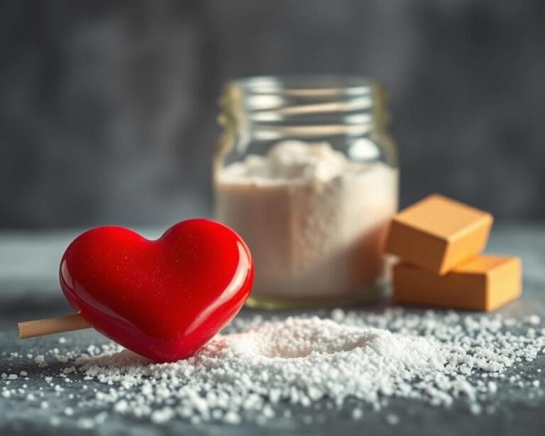 Wie beeinflusst Zucker das Herz?