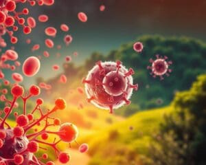 Wie bekomme ich ein gutes Immunsystem?