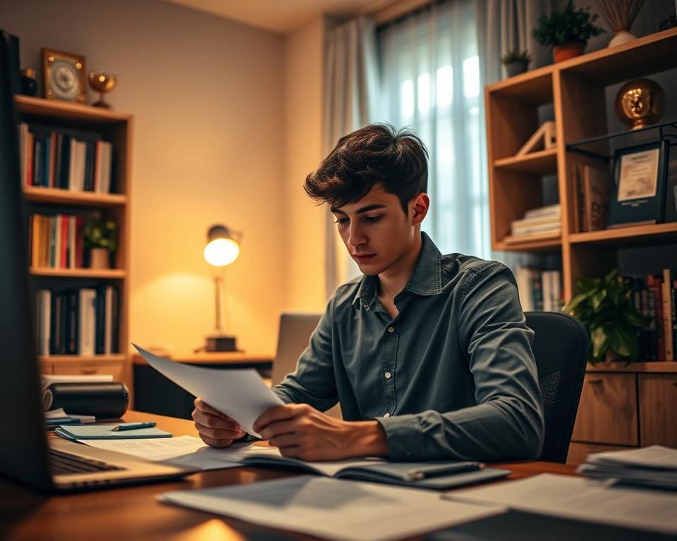 Wie bereite ich mich auf ein Bewerbungsgespräch vor?