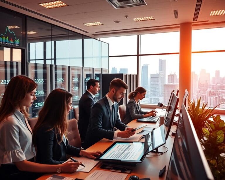 Wie digitalisiert ein Steuerbüro seine Prozesse?