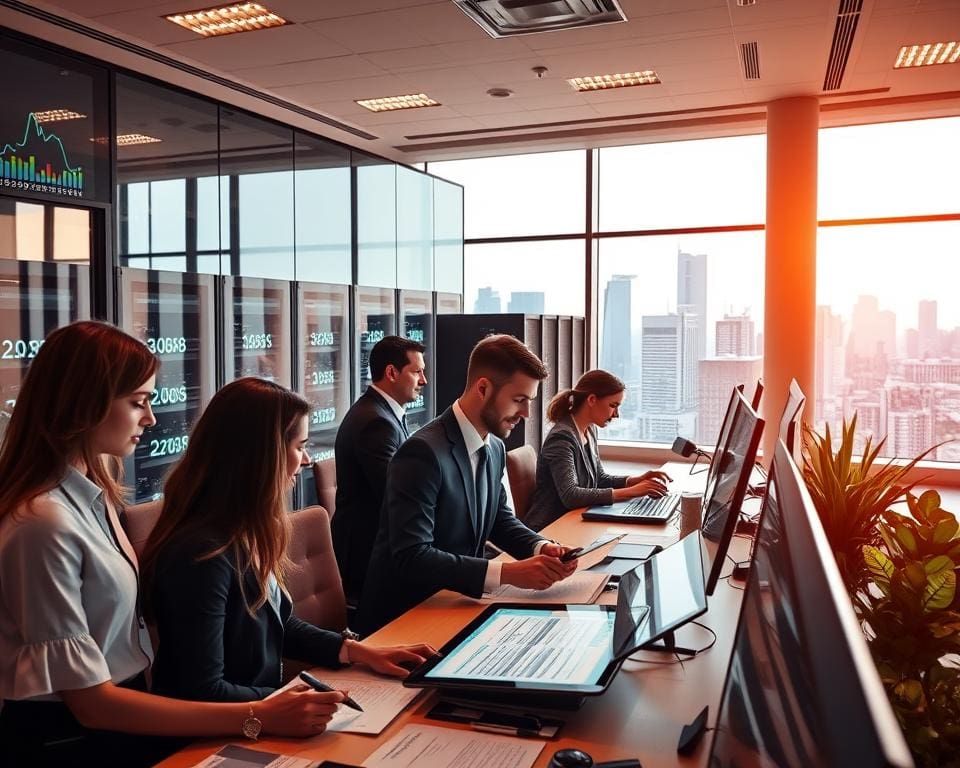 Wie digitalisiert ein Steuerbüro seine Prozesse?