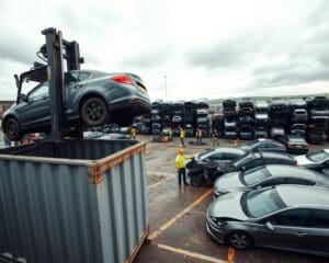 Wie entsorgt man Altfahrzeuge fachgerecht?