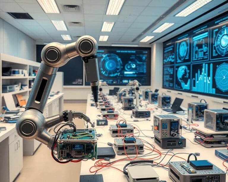 Wie entstehen neue Gadgets in der Forschung?