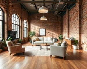 Wie entsteht aus einer alten Garage ein schöner Wohnraum?