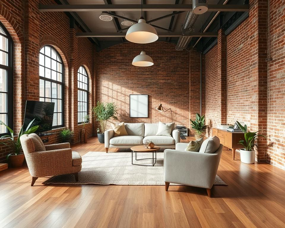 Wie entsteht aus einer alten Garage ein schöner Wohnraum?