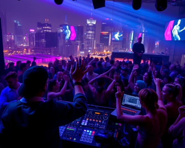 Wie findet man den besten DJ in Frankfurt?