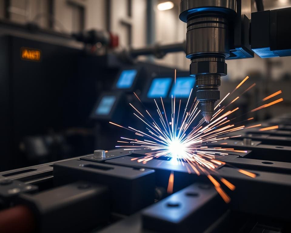 Wie funktioniert das Präzisionsschweißen mit Laserlicht?