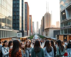 Wie gelingt der Einstieg in die Modebranche?