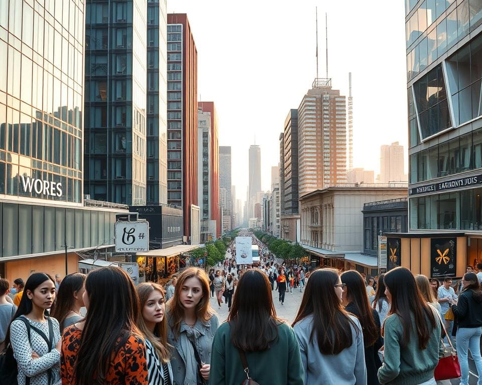 Wie gelingt der Einstieg in die Modebranche?