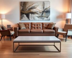 Wie gelingt ein harmonisches Zusammenspiel von Möbeln?