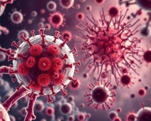 Wie greift HIV das Immunsystem an?