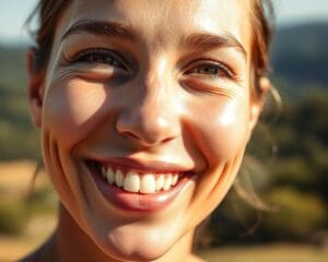 Wie hilft Lächeln dem Immunsystem?
