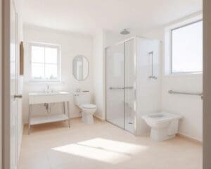 Wie kann ich mein Badezimmer barrierefrei gestalten?