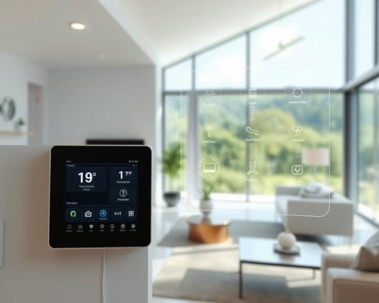 Wie kann ich mein Haus smart und digital steuern?