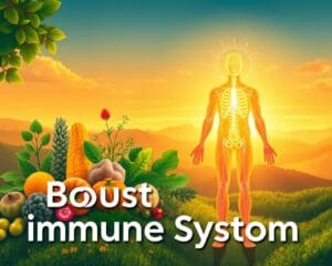 Wie kann ich schnell mein Immunsystem stärken?