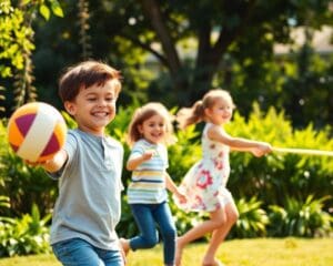 Wie kann man Immunsystem stärken bei Kindern?
