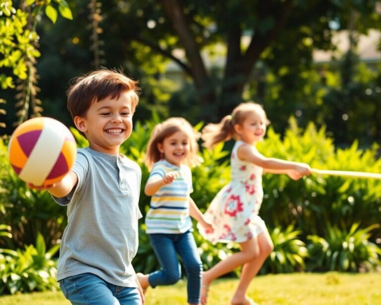Wie kann man Immunsystem stärken bei Kindern?