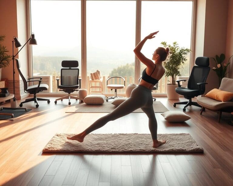 Wie kann man Rückenschmerzen vorbeugen?