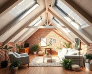Wie lässt sich der Dachboden sinnvoll ausbauen?
