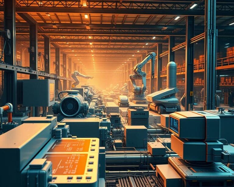 Wie macht KI Prozesse schneller?