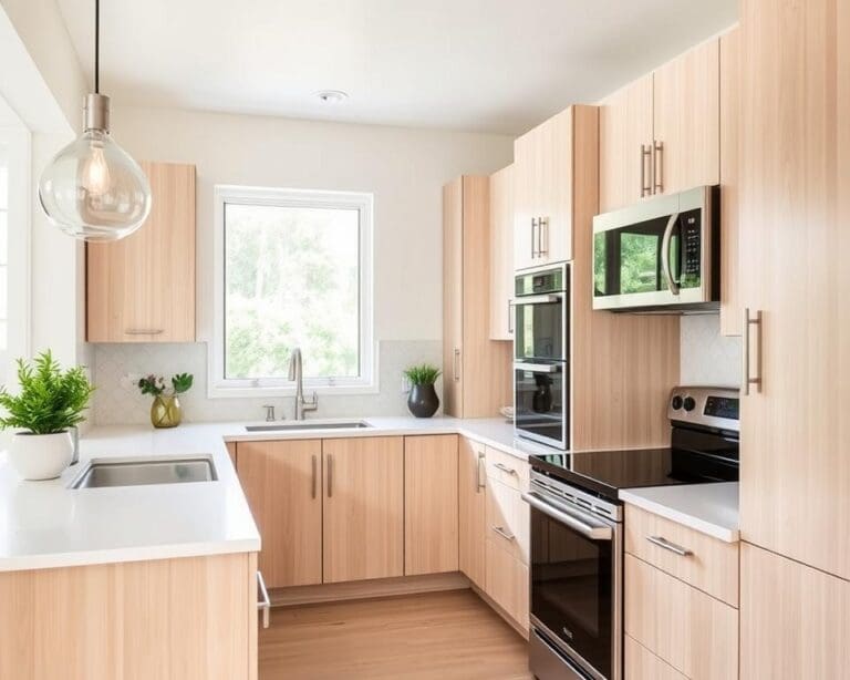 Wie modernisiere ich meine Küche ohne komplette Renovierung?