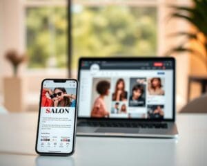 Wie modernisieren Friseure ihren Online-Auftritt?