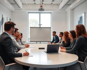 Wie organisiere ich ein effizientes Meeting?