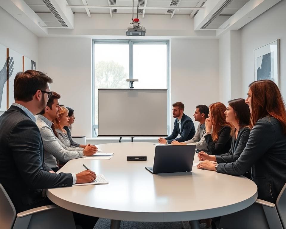 Wie organisiere ich ein effizientes Meeting?