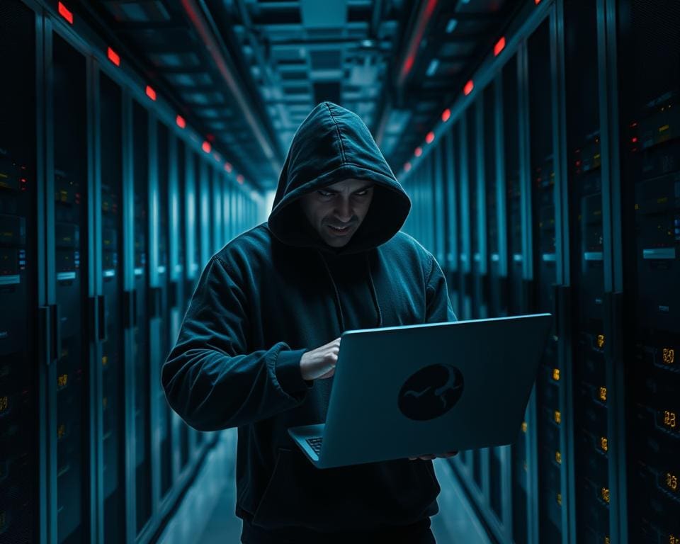 Wie reagiert die Technik auf moderne Scannerangriffe?