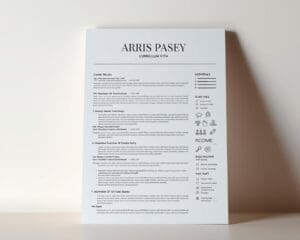 Wie schreibe ich einen überzeugenden Lebenslauf?