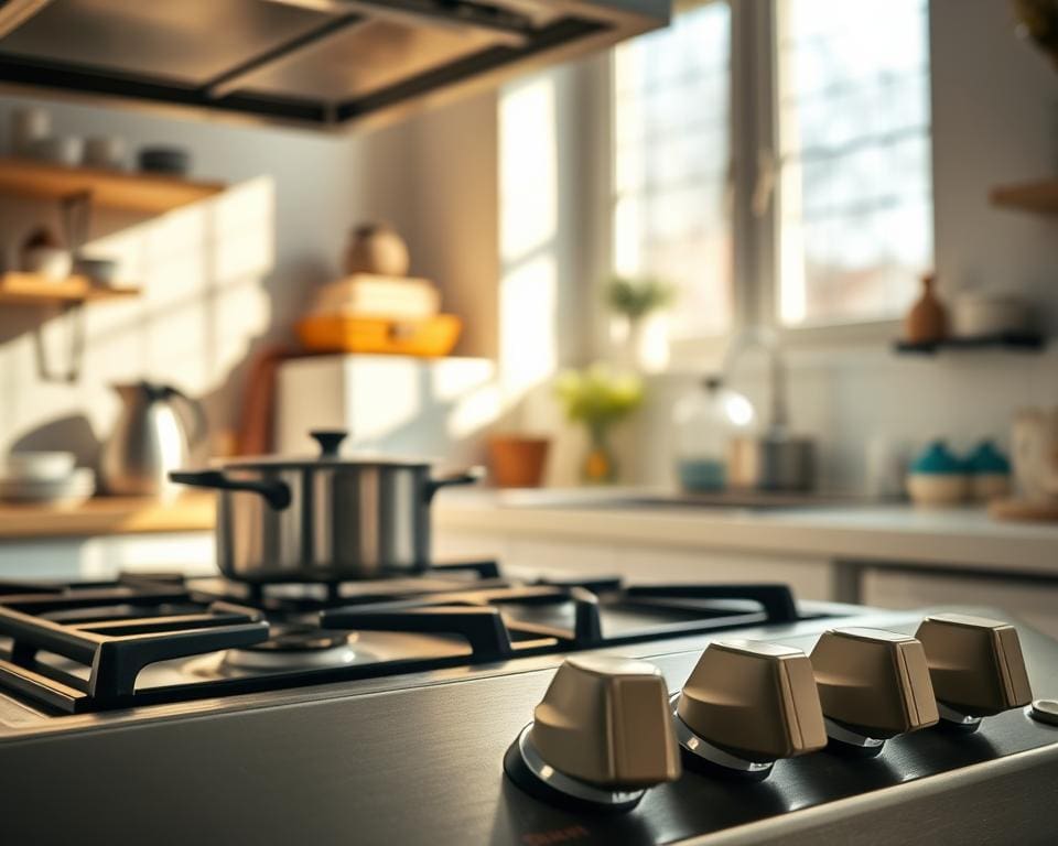 Wie senkt man den Gasverbrauch im Haushalt?
