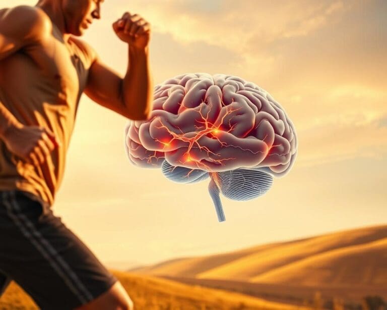 Wie unterstützt Bewegung das Gehirn?