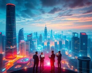 Wie unterstützt ein Berater die digitale Transformation?