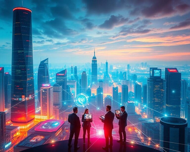 Wie unterstützt ein Berater die digitale Transformation?