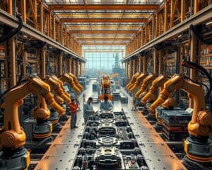 Wie veraendert Automatisierung die Produktion?