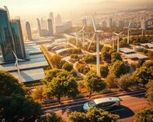 Wie wird Nachhaltigkeit in der Technik umgesetzt?