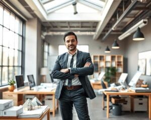 Wie wird man ein erfolgreicher Architekt in Deutschland?