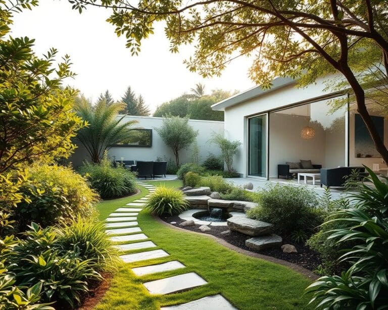 Wie wird mein Garten zur perfekten Erweiterung des Hauses?