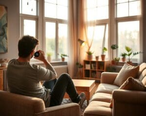 Womit spare ich Energie beim Heizen und Lüften?