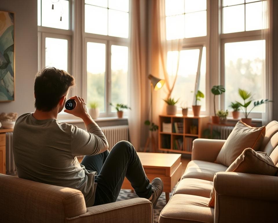 Womit spare ich Energie beim Heizen und Lüften?