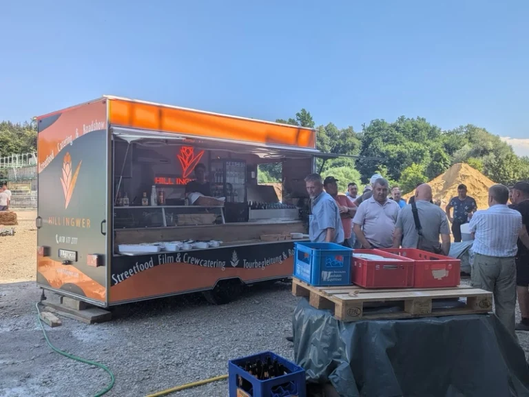 Roadshow Catering Bayern munchen