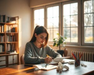 Warum fördert kreatives Schreiben mentale Stärke?