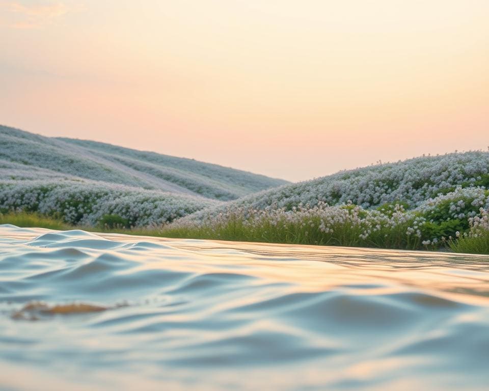 Warum helfen sanfte Farben beim Entspannen?