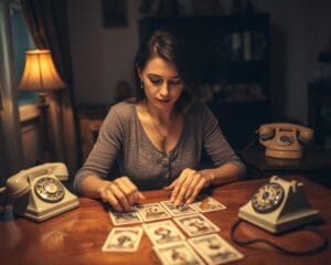 Warum ist Kartenlegen am Telefon so beliebt und vertrauenswürdig?