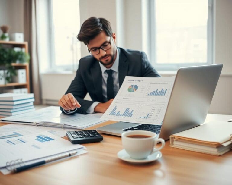 Warum ist ein Jahresbudget hilfreich?