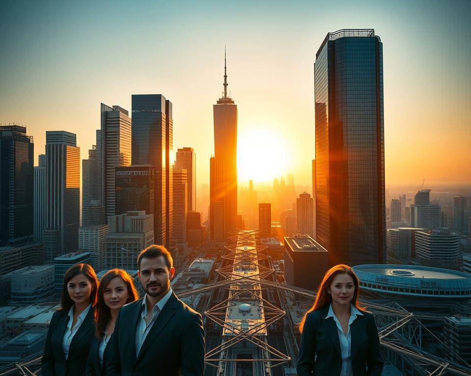 Warum sind starke Dienstleister für Firmen zentral?