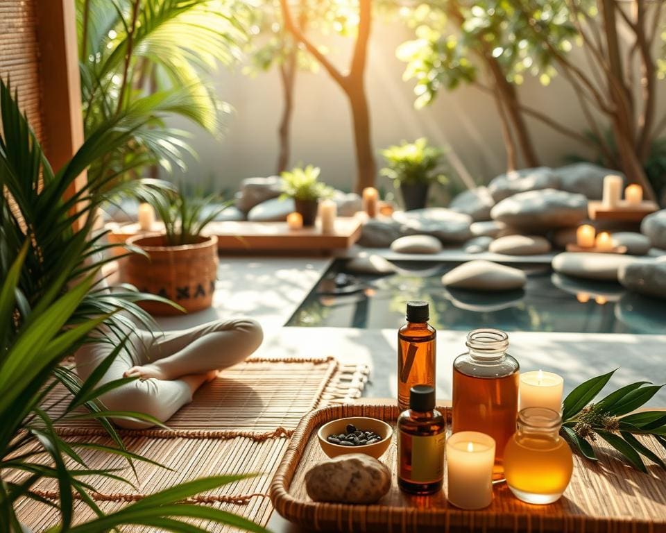 Warum wirken ganzheitliche Wellnessrituale so tiefgreifend?