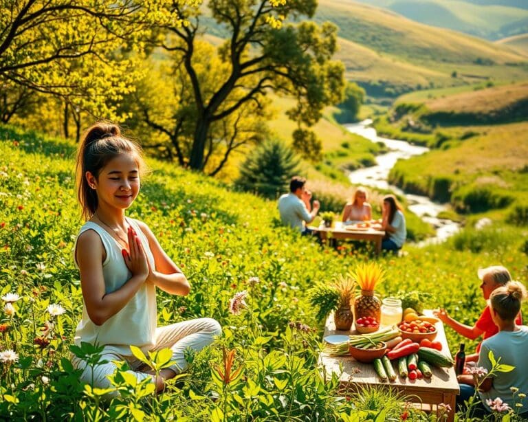 Was bedeutet ein gesunder Lifestyle wirklich?